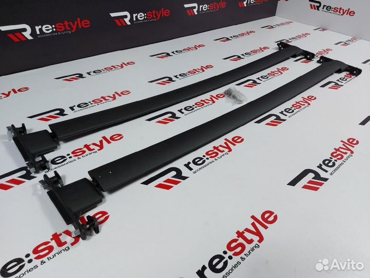 Рейлинги поперечные Toyota Land Cruiser 200