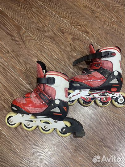 Ролики детские