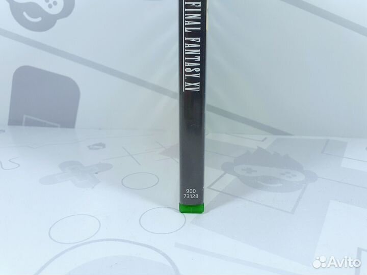 Xbox ONE Final Fantasy XV Day One Editon б/у