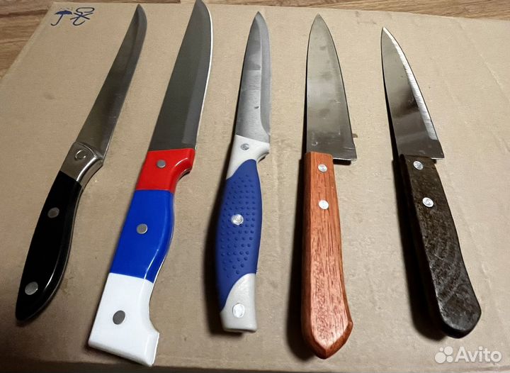 Кухонные ножи