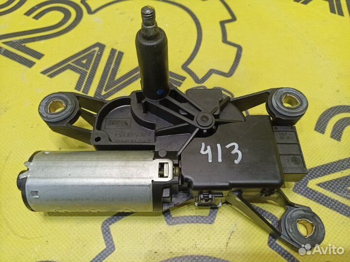 Моторчик заднего дворника Bmw X5 E53 M54B30 2004