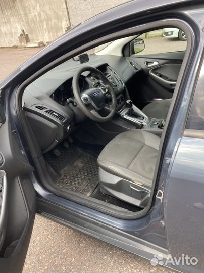 Ford Focus 1.6 МТ, 2013, 202 000 км