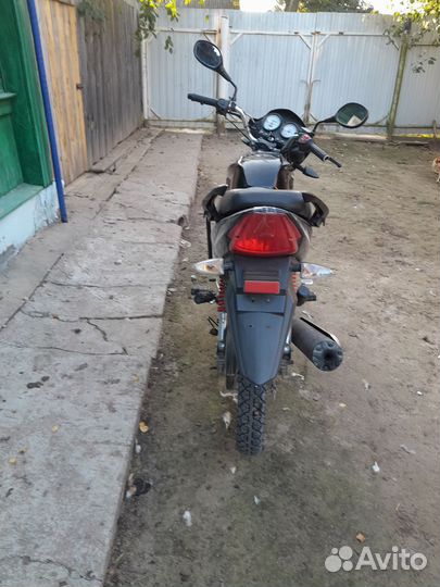 Мопед Sigma 125