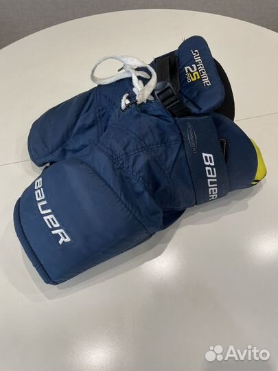 Шорты хоккейные bauer Supreme 2S Pro Yth
