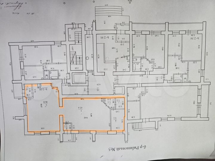 Торговая площадь, 110 м²