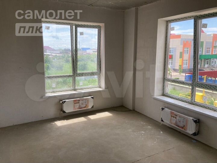 2-к. квартира, 57 м², 14/16 эт.