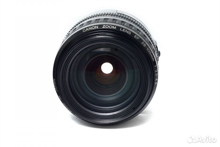 Canon Zoom Lens EF 28-105mm f3.5-4.5