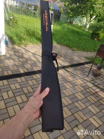 Удилище спиннинг Yamaga Blanks BlueCurrent III 69