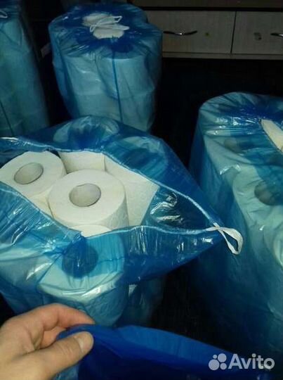 Туалетная бумага
