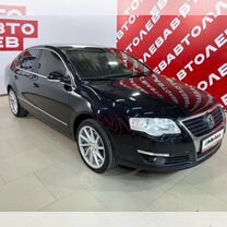 Volkswagen Passat 1.8 AT, 2008, 198 913 км, с пробегом, цена 1 050 000 руб.