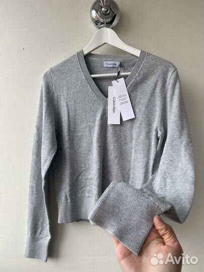 Джемпер calvin klein М новый