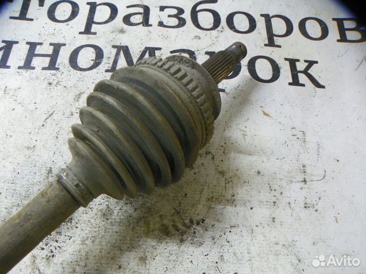 Полуось передняя правая Hyundai Sonata