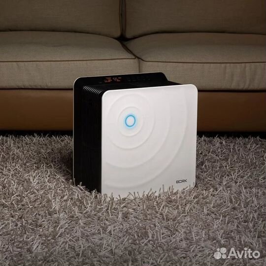 Увлажнитель Bork