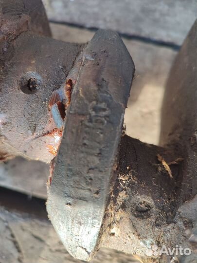 Коленвал Москвич 412