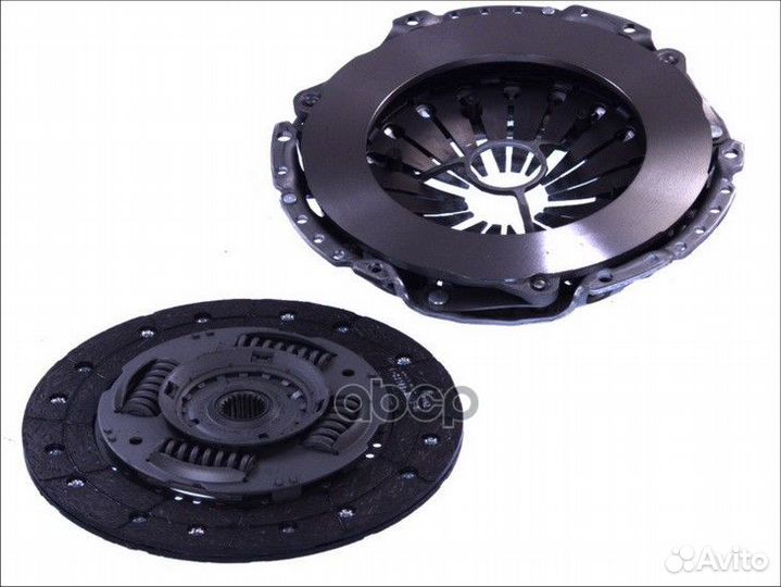 Комплект сцепления без выжимного ford: transit