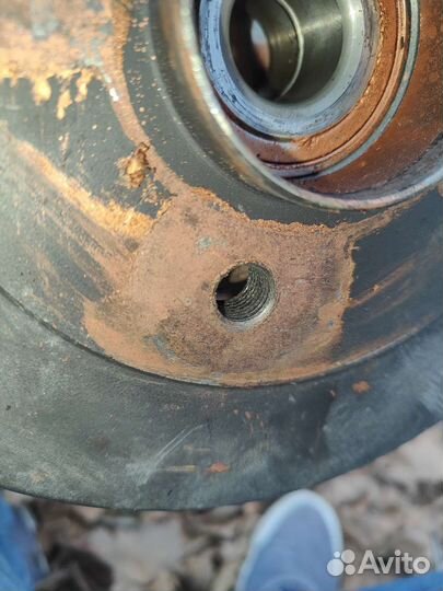 Барабан атс для весты