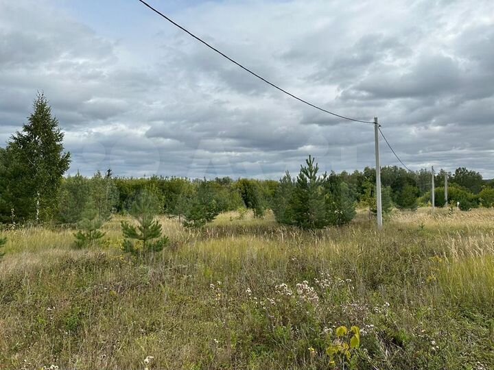 Участок 8 сот. (ИЖС)