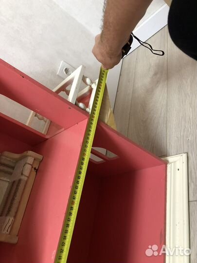 Домик кукольный