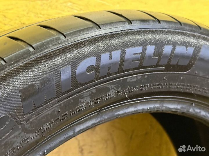 Michelin Pilot Sport 4 245/50 R18 100Y
