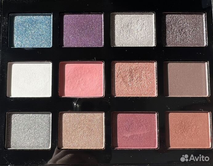 Палетка теней nyx