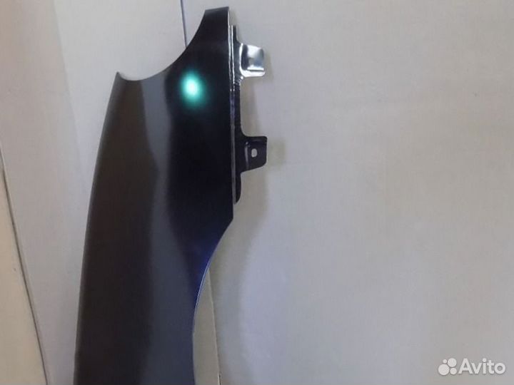 Крыло переднее правое Шевроле Ланос Заз Сенс 00-нв