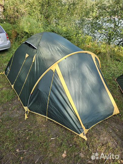 Палатка Tramp lair 3