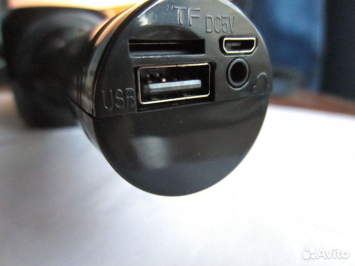 Беспроводной микрофон Караоке-микрофон