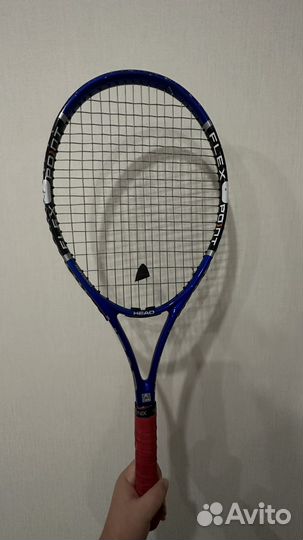Ракетка для большого тенниса head flex point