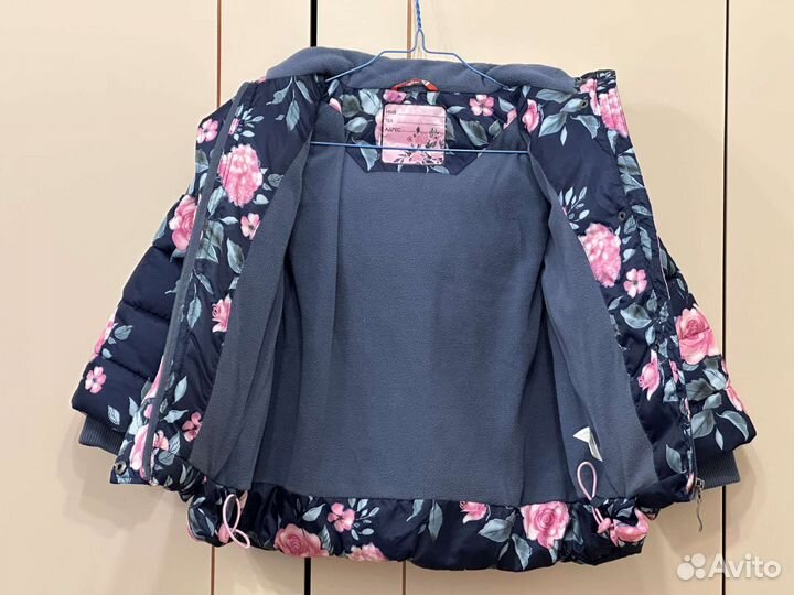 Куртка для девочки Pelican