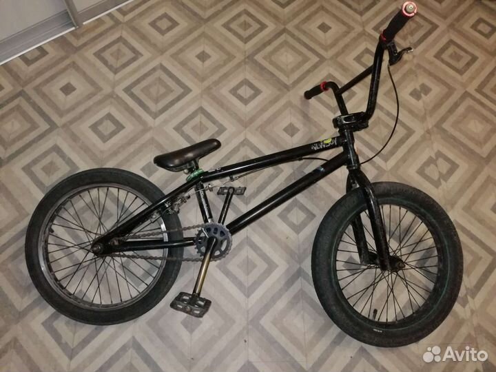 BMX б/у