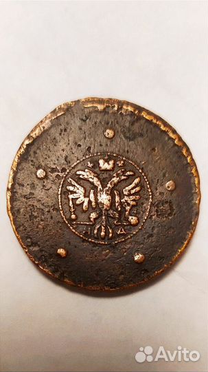 5 копеек крестовик