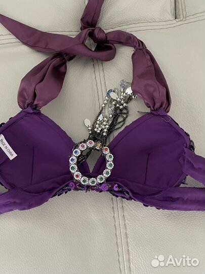 Лиф/пояс для восточных танцев