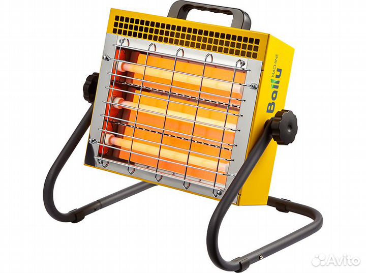 Обогреватель инфракрасный Ballu BIH-LM-1.5-R
