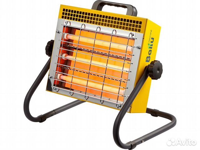 Обогреватель инфракрасный Ballu BIH-LM-1.5-R