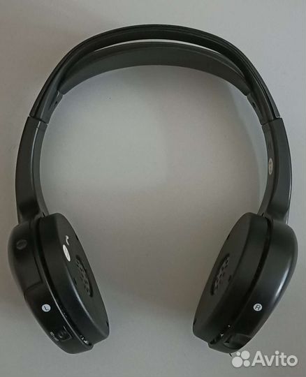 Ик наушники мультимедии Chrysler Pacifica 1