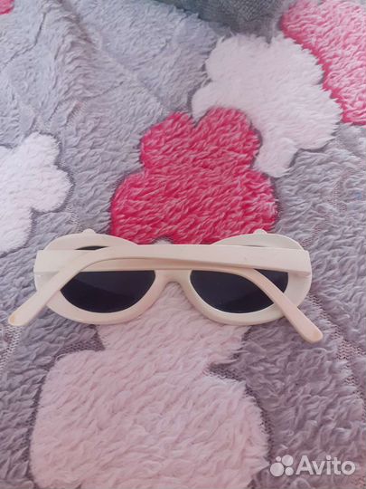 Очки детские для девочек