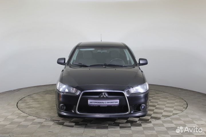 Mitsubishi Lancer 1.6 AT, 2013, 200 001 км