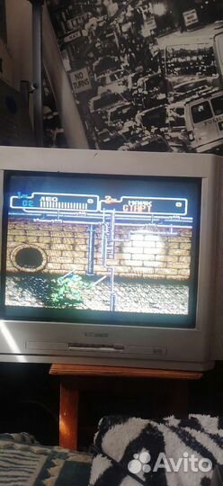 Sega super drive 3 +