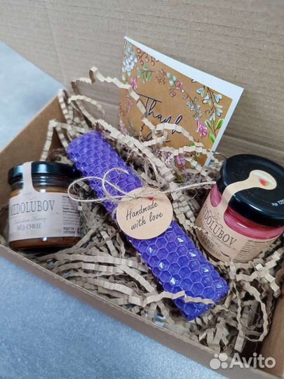 Подарочный набор на день воспитателя, учителя