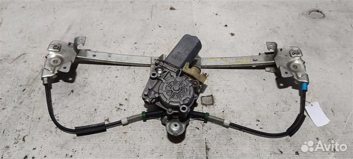 Стеклоподъемник электрический задний левый mersed