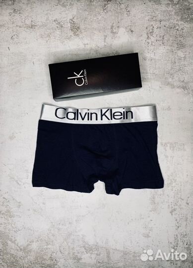 Набор трусов Calvin Klein мужских