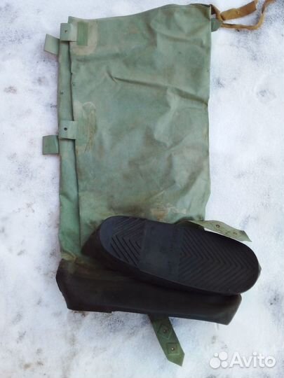 Бахилы озк для рыбалки (сапоги для рыбалки)