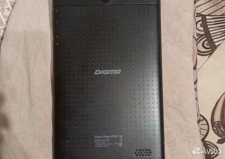 Планшет Digma plane