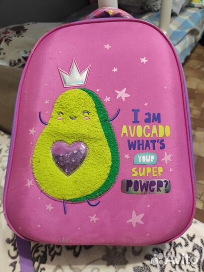 Школьный рюкзак