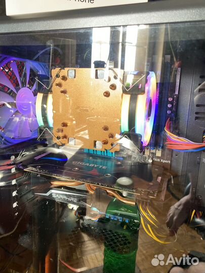 Комплект мать проц ram