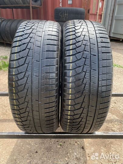 Hankook Winter I'Cept Evo2 W320A SUV 235/65 R17