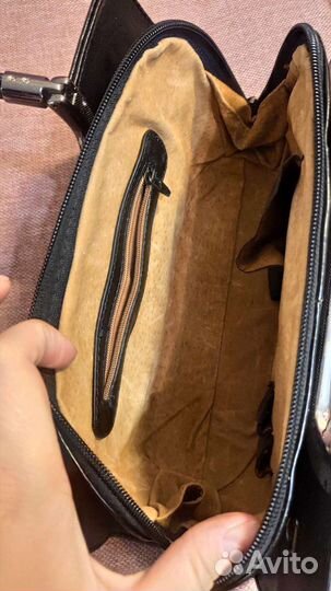 Сумка натуральная кожа