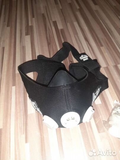 Маска спортивная тренировочная,Elevation Training