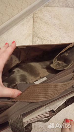 Сумка на коляску