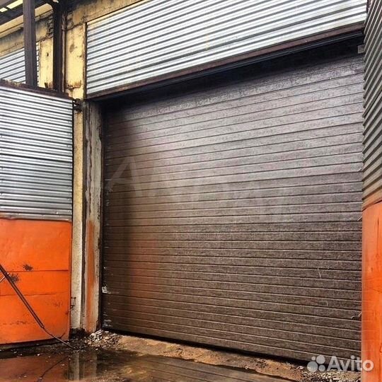 Автоматические ворота